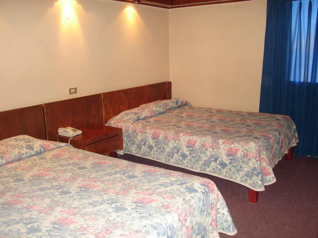 Hotel Del Mineral Fresnillo de Gonzalez Echeverria Bilik gambar